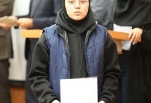 گزارش تصویری مراسم اختتامیه اولین  المپیاد ورزشی دانشجویان و تجلیل از مقام آوران ورزشی دانشگاه